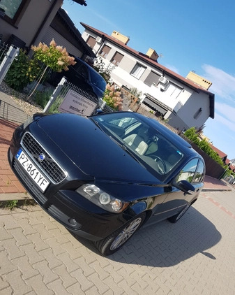 Volvo S40 cena 16500 przebieg: 138000, rok produkcji 2007 z Poznań małe 67